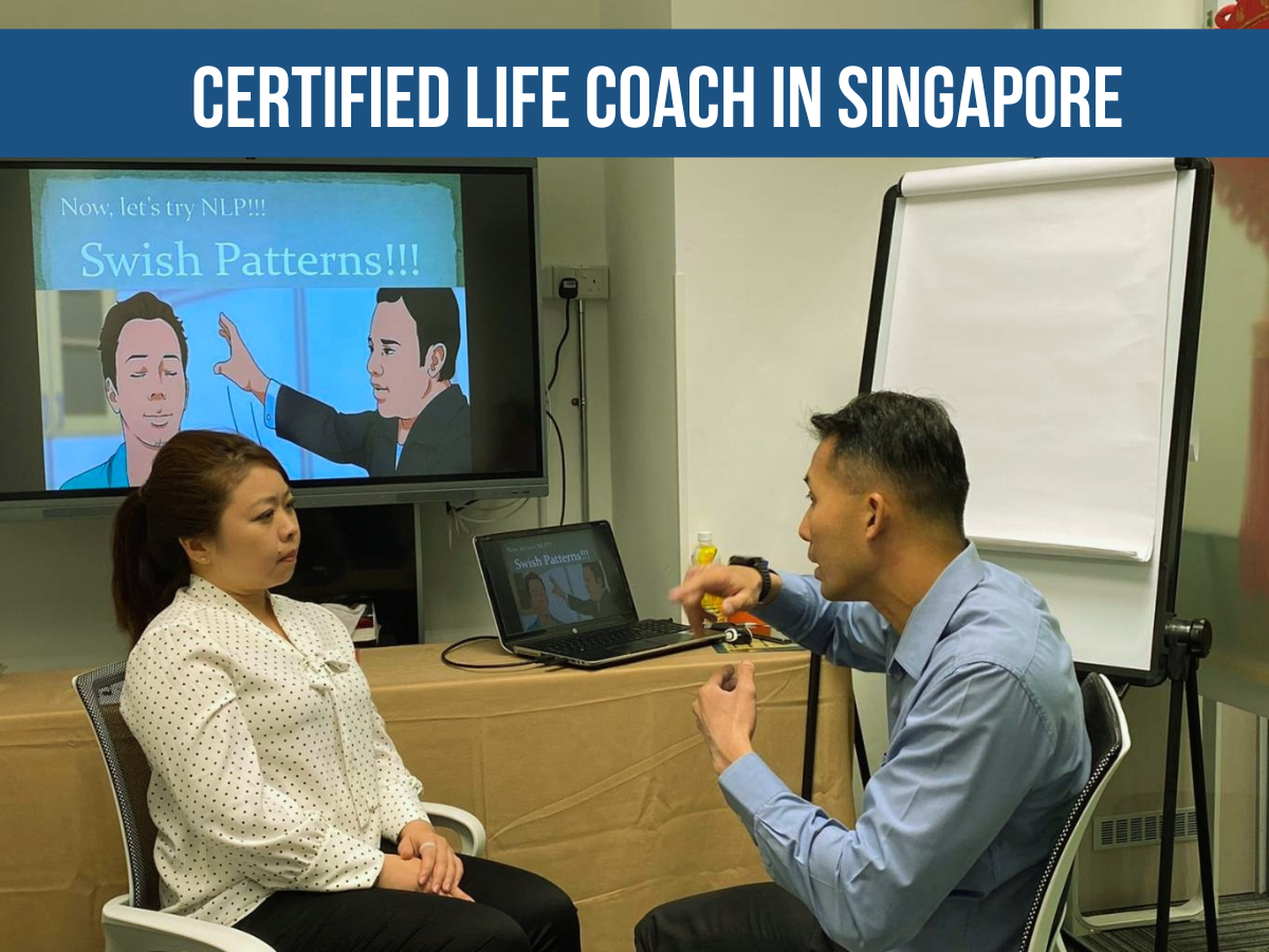 Certified Life Coach in Singapore